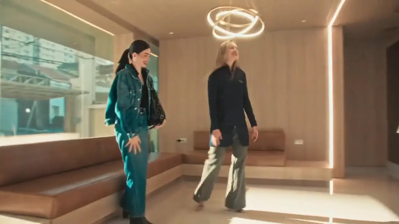 Filme institucional da Akaki Odontologia