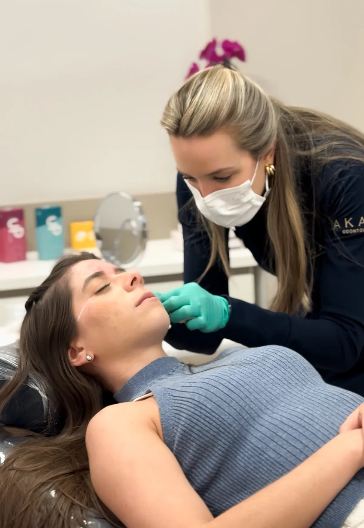 Estética dental na Akaki